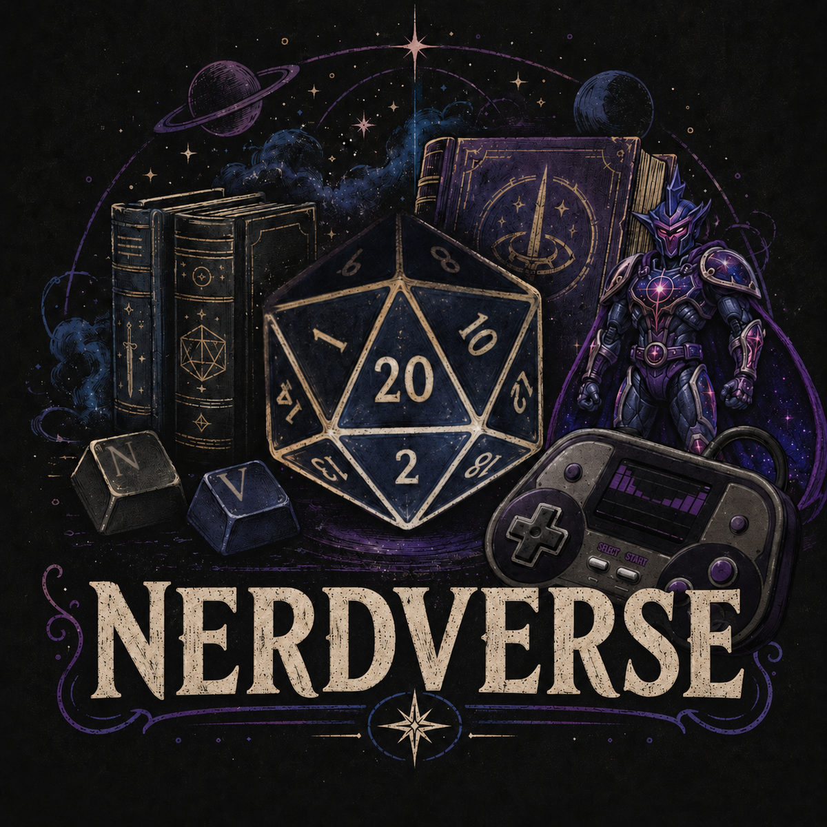 Nerdverse
