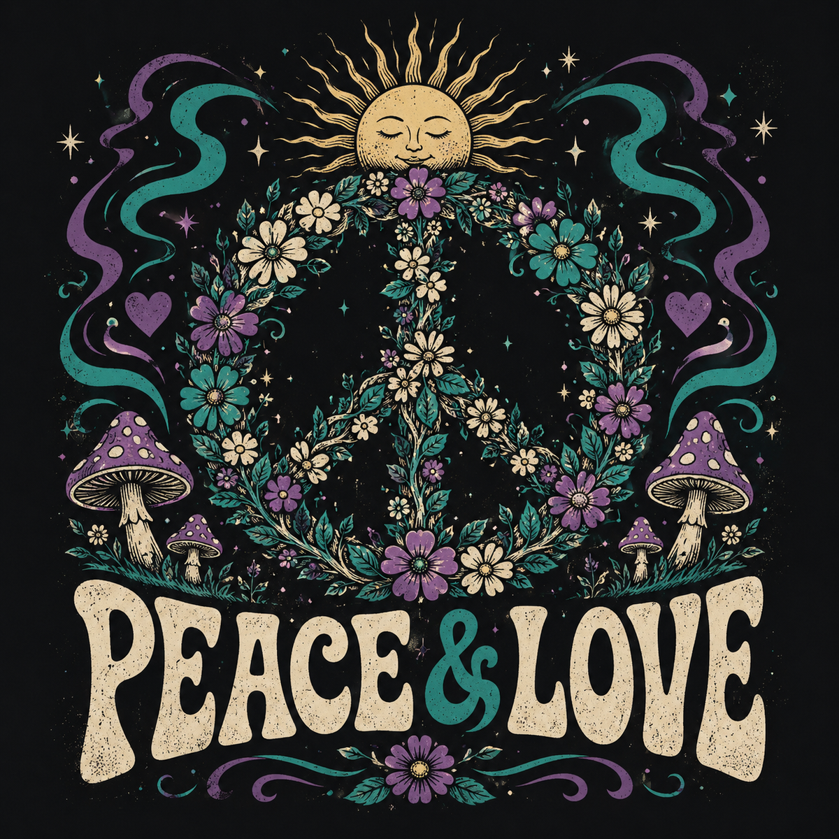 Peace & Love