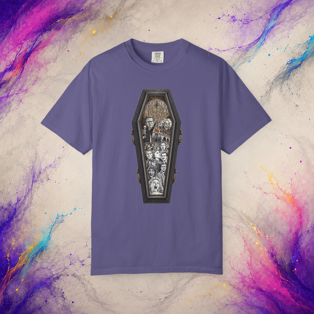 House On Haunted Hill Tee | Vintage Horror Shirt