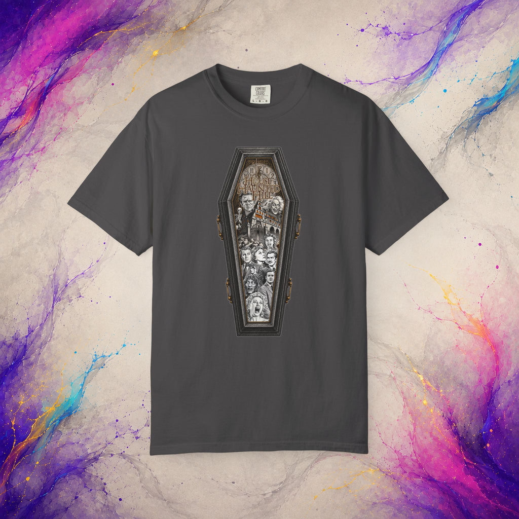 House On Haunted Hill Tee | Vintage Horror Shirt