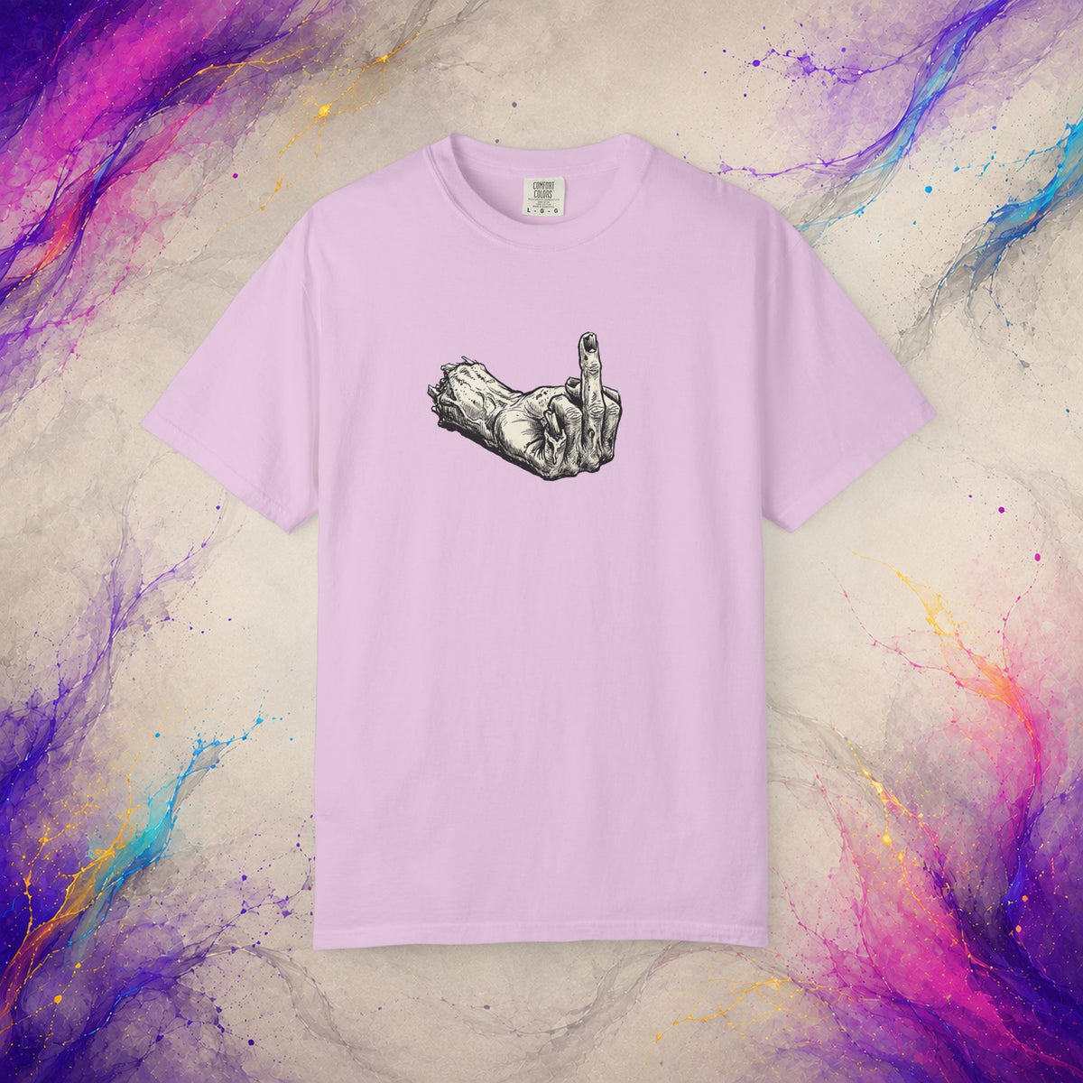 Dead Tired Of You Tee | Funny Horror Shirt