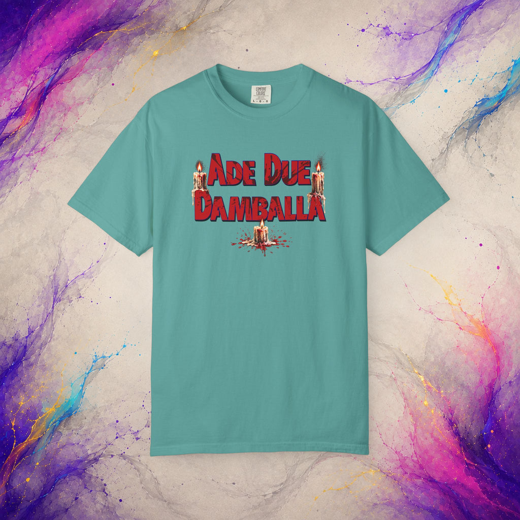 Ade Due Damballa Tee | Occult Horror Shirt