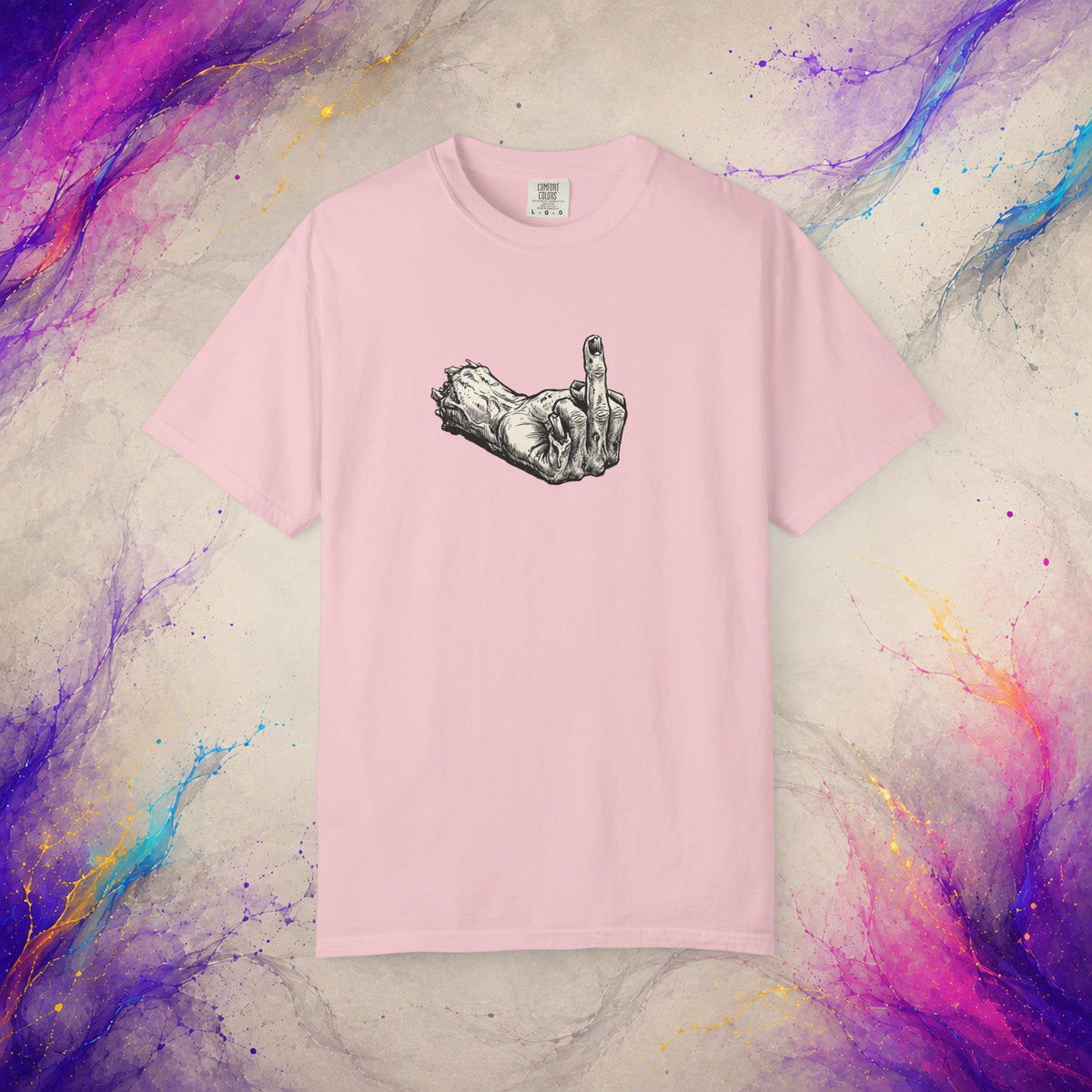 Dead Tired Of You Tee | Funny Horror Shirt