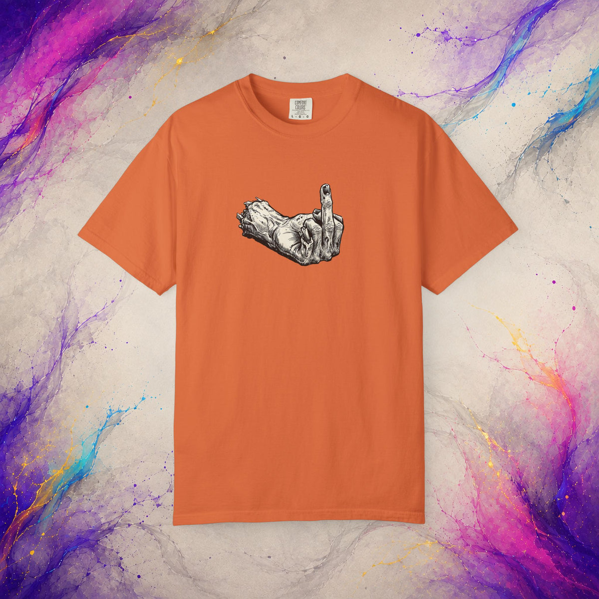 Dead Tired Of You Tee | Funny Horror Shirt