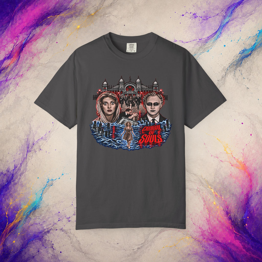 Carnival Of Souls Tee | Vintage Horror Shirt