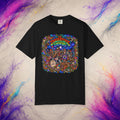 The Ungrateful Undead Tee | Psychedelic Zombie Rock T-Shirt