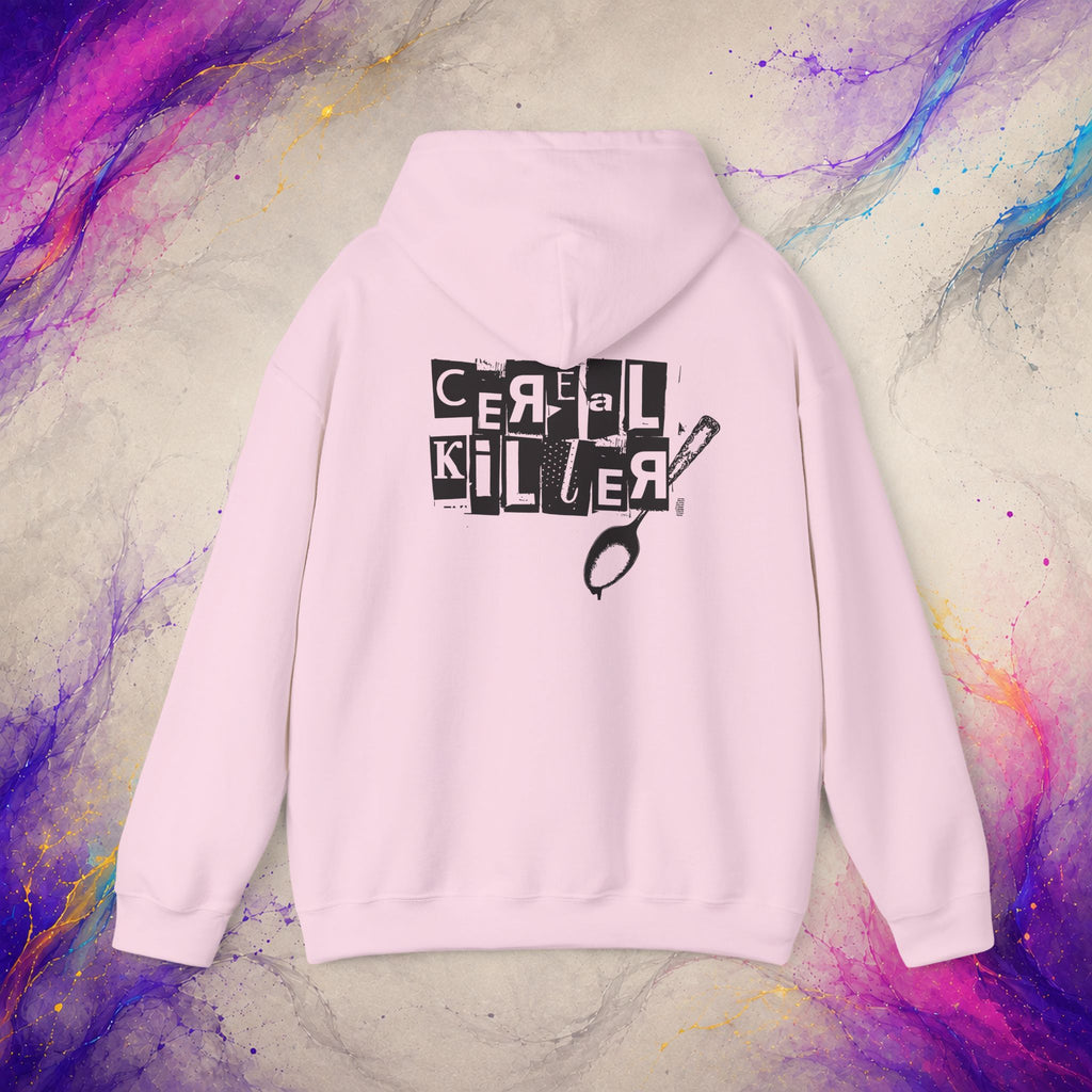 Cereal Killer Pullover | Breakfast Horror Hoodie