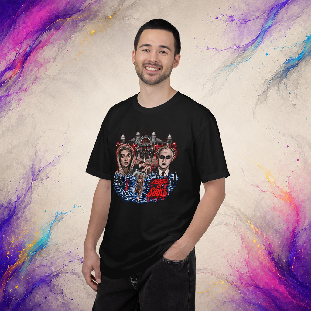 Carnival Of Souls Tee | Vintage Horror Shirt