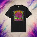 You’ll Never Get Out of This Maze T-Shirt | Psychedelic Brain Graphic Tee