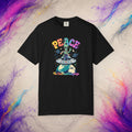 Peace: The Universal Language Tee | Alien Peace Shirt
