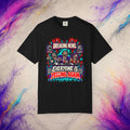 Everyone Is Yelling Again Tee | Breaking News Media Satire T-Shirt