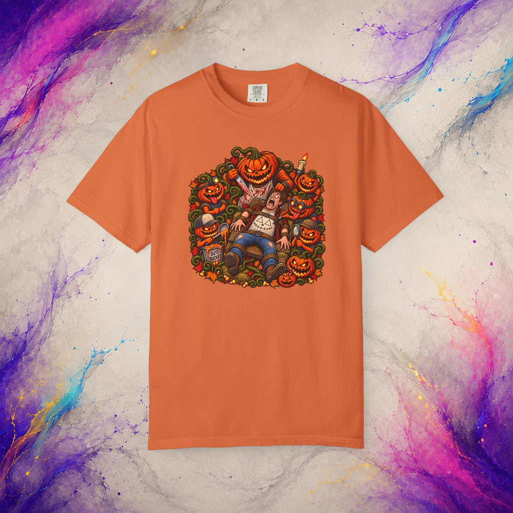 Human Carving Tee | Halloween Horror Shirt