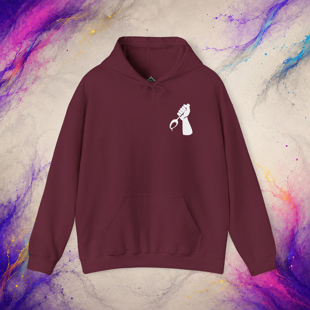 Cereal Killer Pullover | Breakfast Horror Hoodie