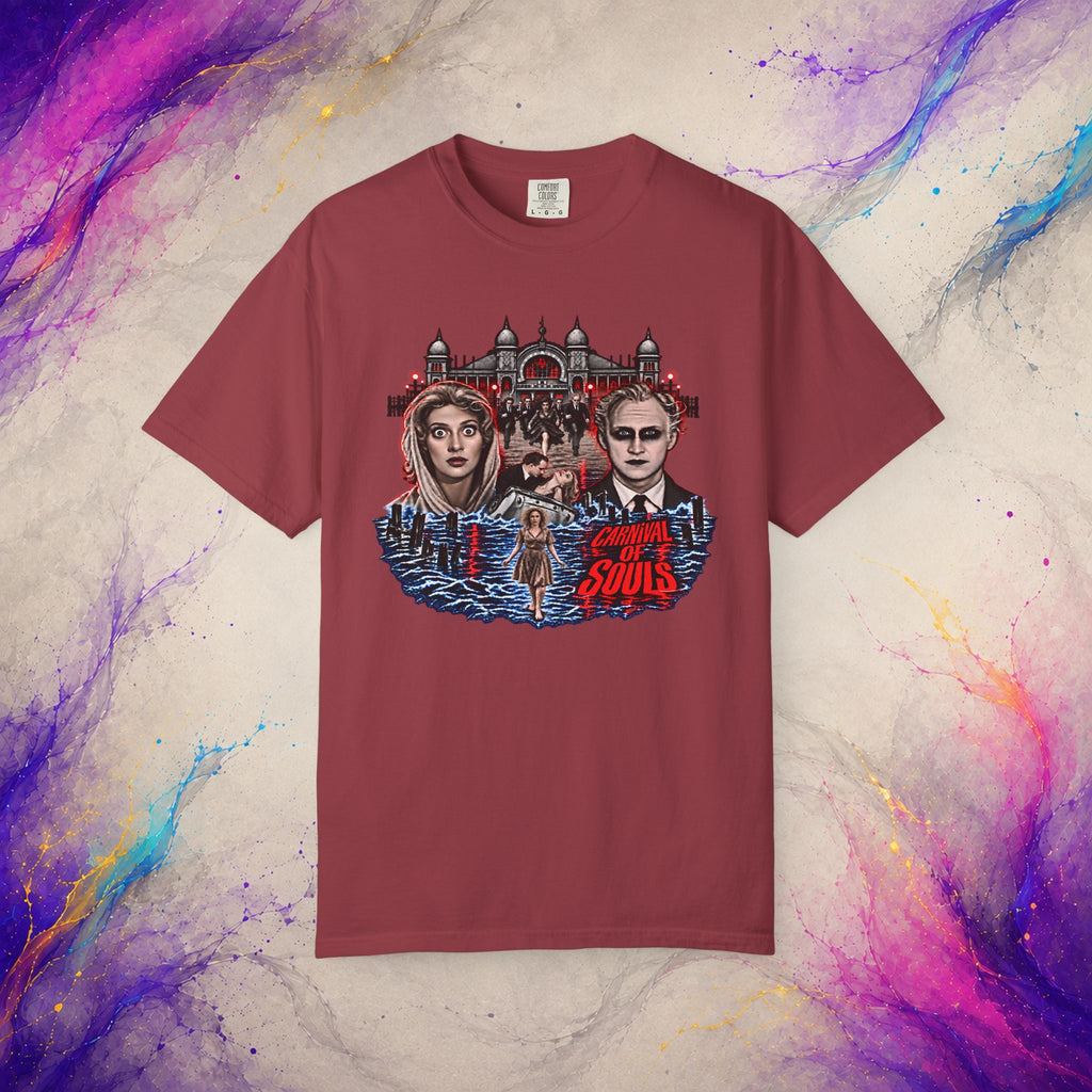Carnival Of Souls Tee | Vintage Horror Shirt
