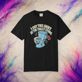 I Got This Shirt at the Toilet Store Tee | Funny Retro Graphic T-Shirt
