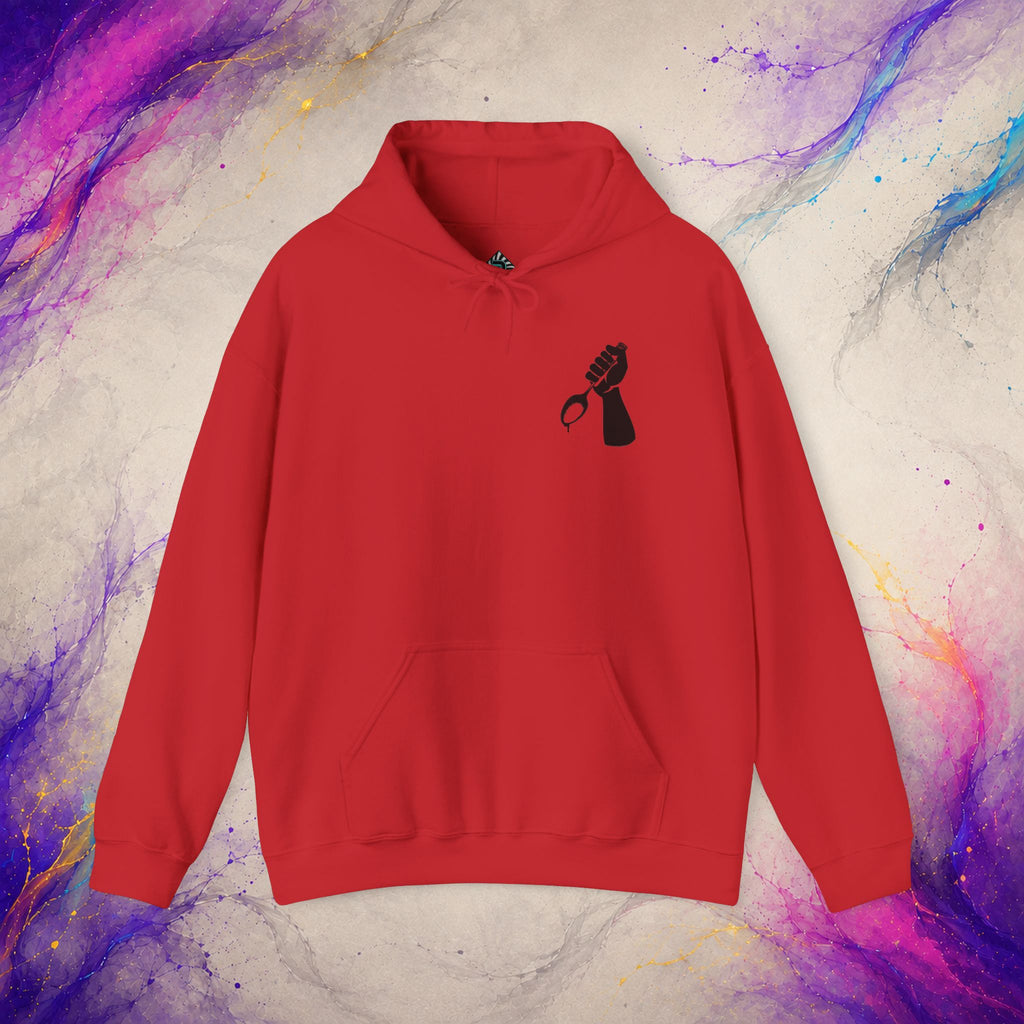 Cereal Killer Pullover | Breakfast Horror Hoodie