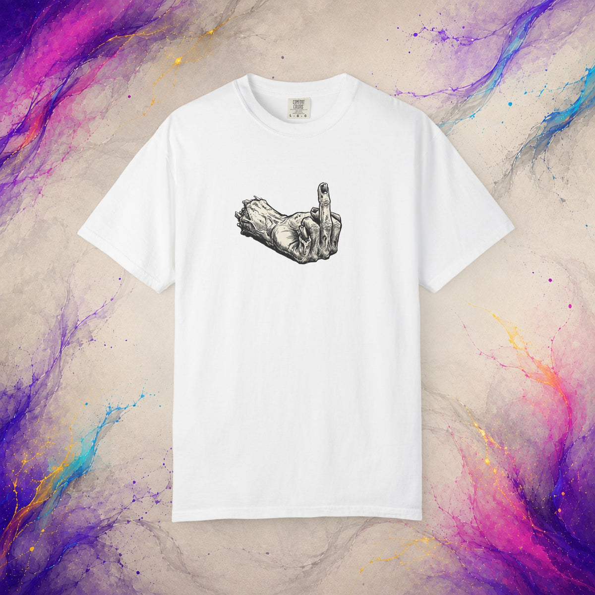 Dead Tired Of You Tee | Funny Horror Shirt