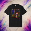 Camp This Way Tee | Retro Pixel Slasher Horror T-Shirt