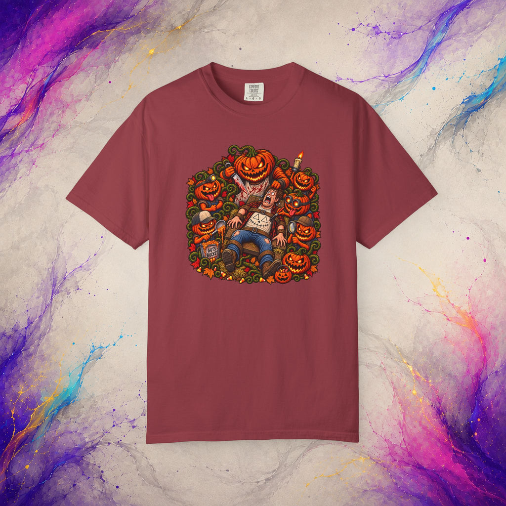 Human Carving Tee | Halloween Horror Shirt
