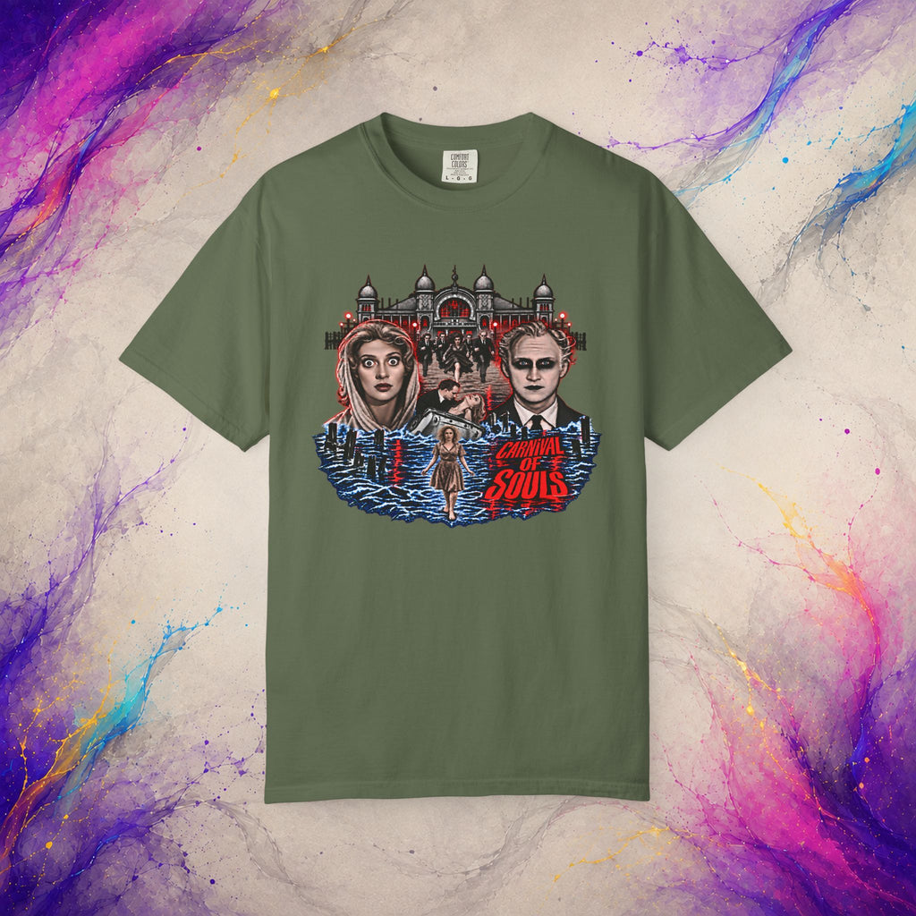 Carnival Of Souls Tee | Vintage Horror Shirt