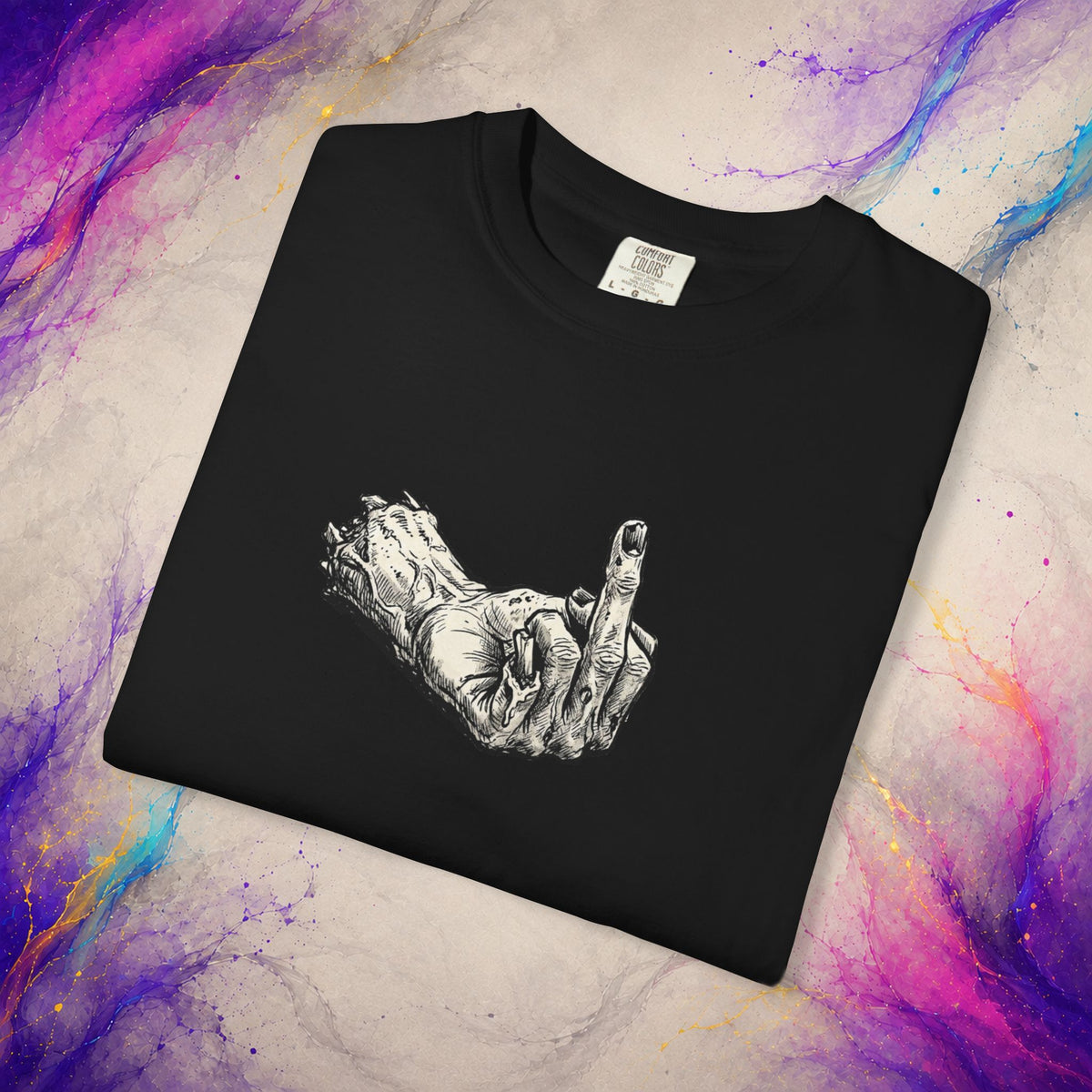 Dead Tired Of You Tee | Funny Horror Shirt