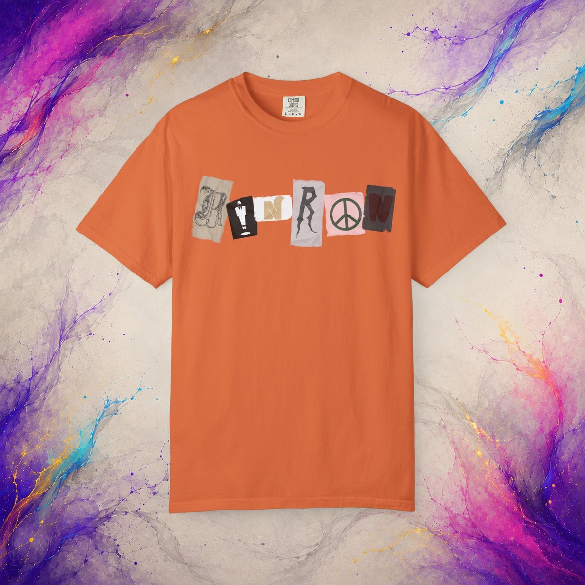 Rinron Ransom Tee