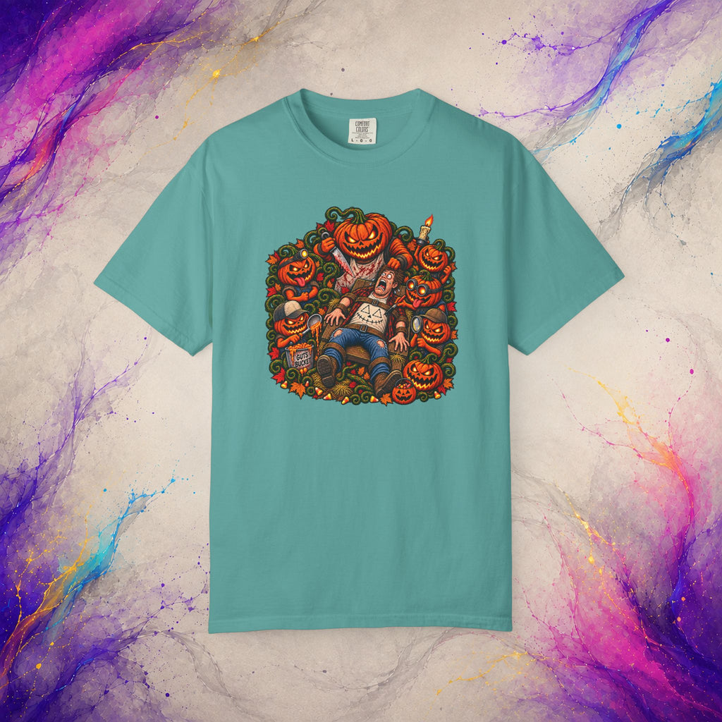 Human Carving Tee | Halloween Horror Shirt