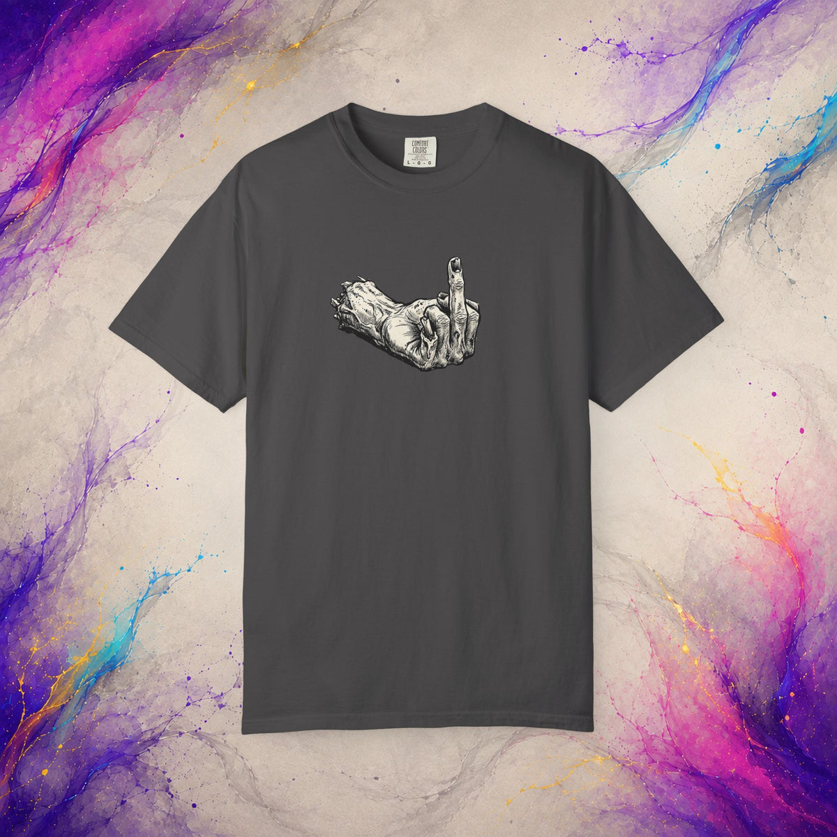 Dead Tired Of You Tee | Funny Horror Shirt