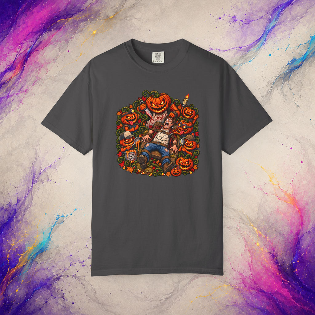 Human Carving Tee | Halloween Horror Shirt