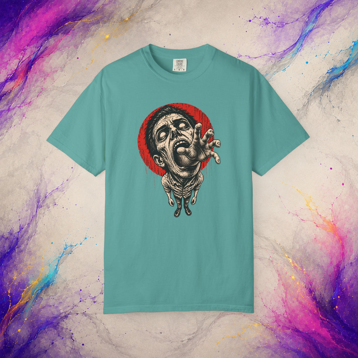 It Wants Out Tee | Surreal Horror Shirt