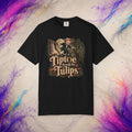 Rumpelstiltskin Tiptoe Tee | Viral Fairytale Horror Meme T-Shirt