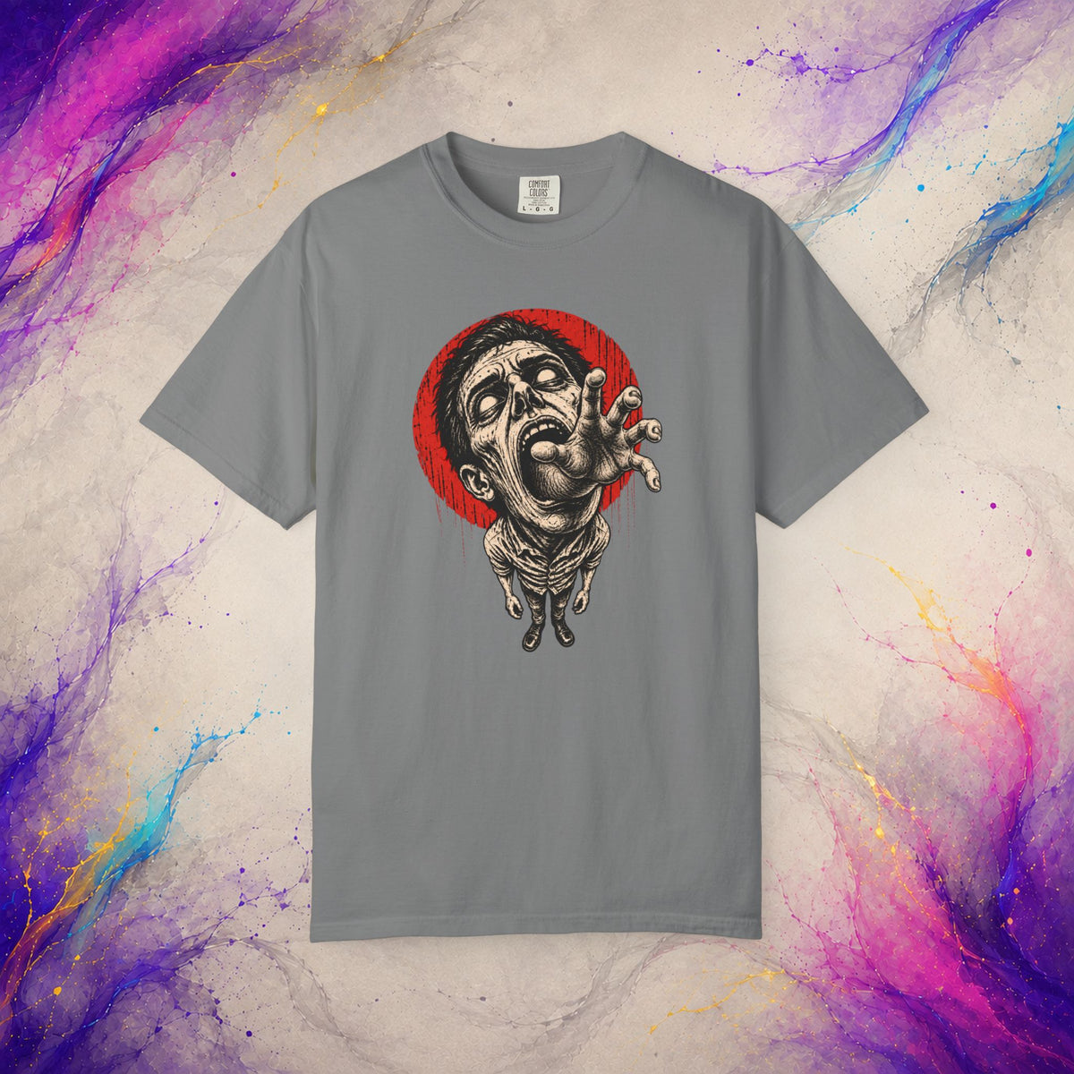 It Wants Out Tee | Surreal Horror Shirt