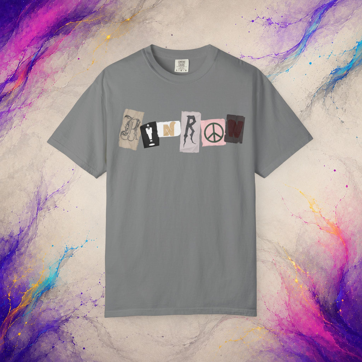 Rinron Ransom Tee