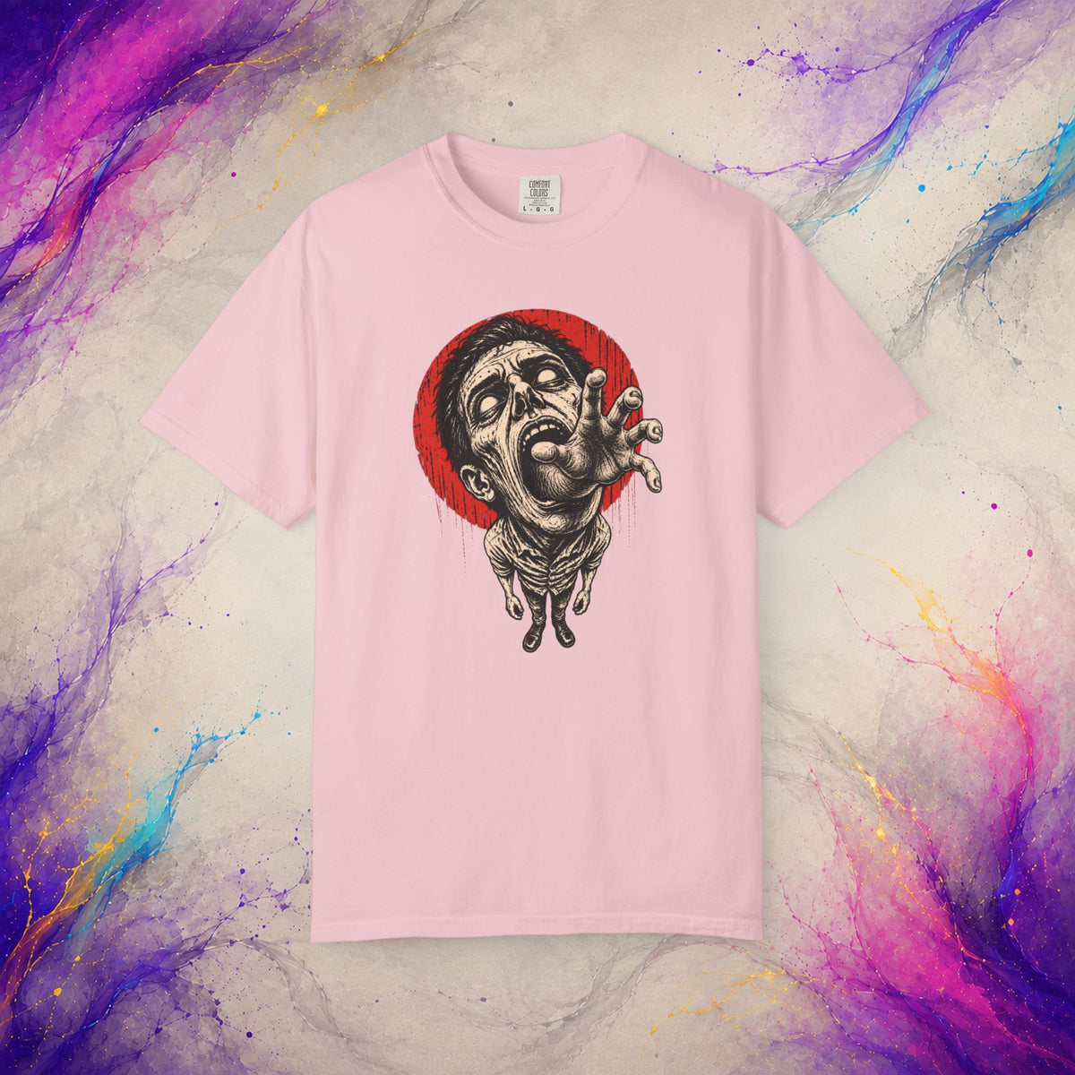 It Wants Out Tee | Surreal Horror Shirt