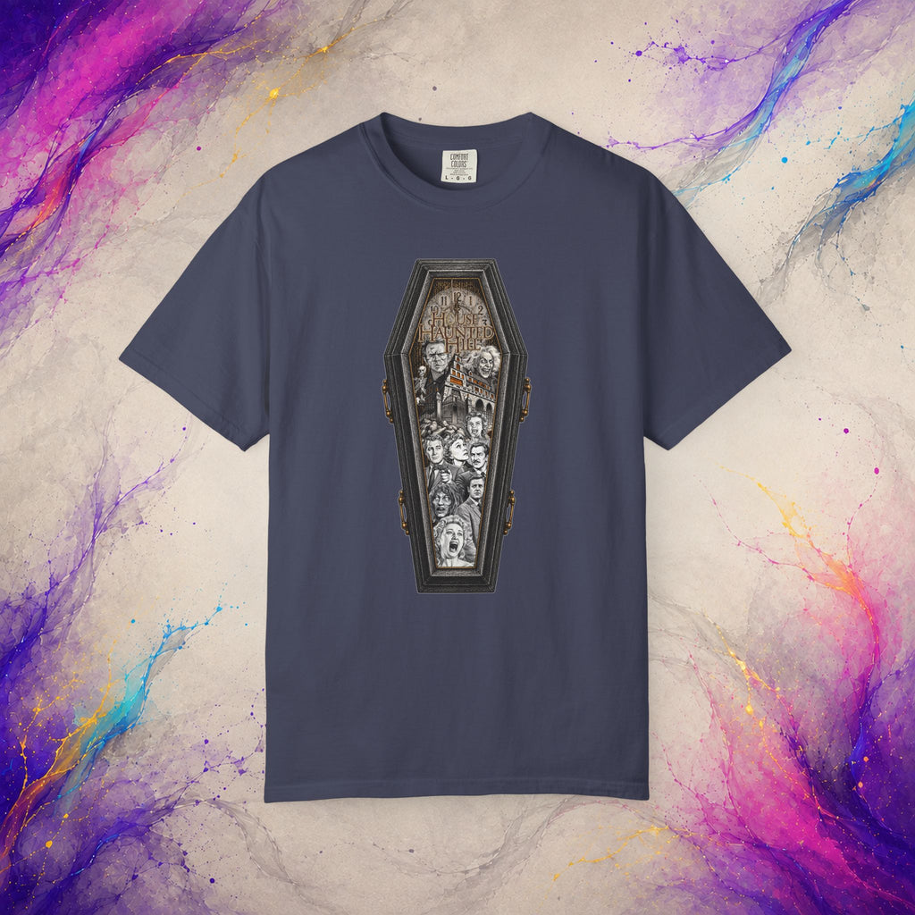 House On Haunted Hill Tee | Vintage Horror Shirt