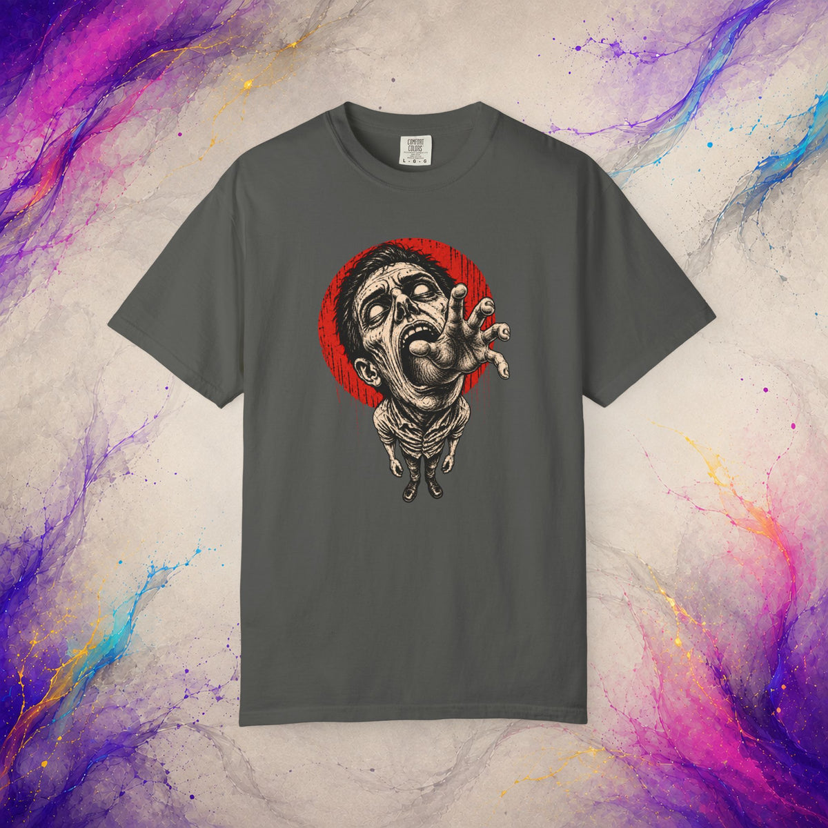 It Wants Out Tee | Surreal Horror Shirt