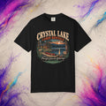 Cabin 13 Rentals T-Shirt | Retro Slasher Camp Horror Tee