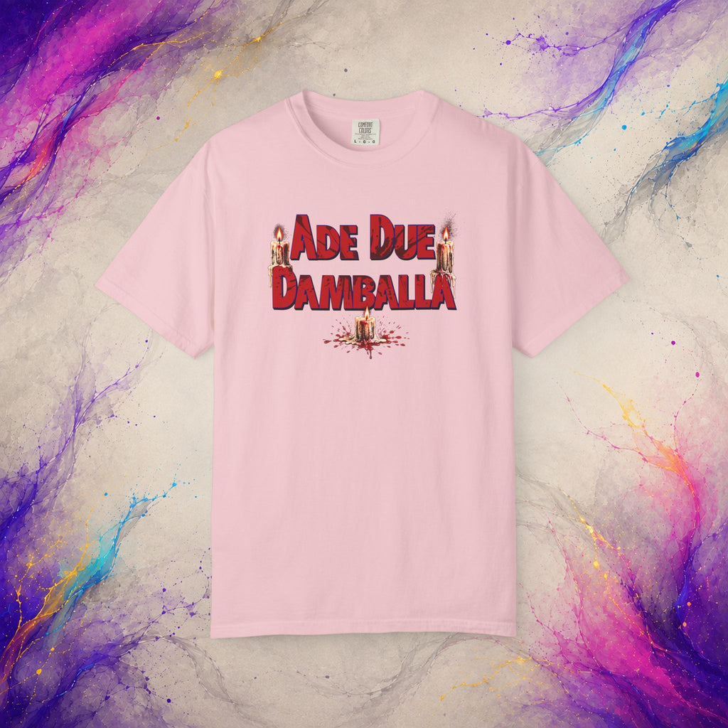 Ade Due Damballa Tee | Occult Horror Shirt