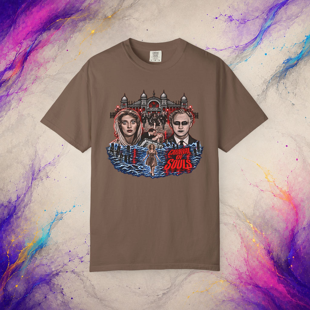 Carnival Of Souls Tee | Vintage Horror Shirt