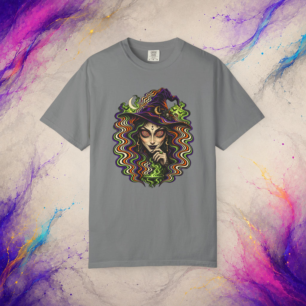 Hexed Vision Tee | Witch Graphic Shirt