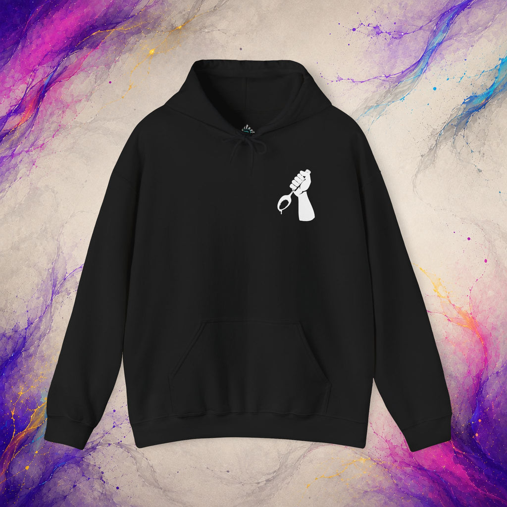 Cereal Killer Pullover | Breakfast Horror Hoodie