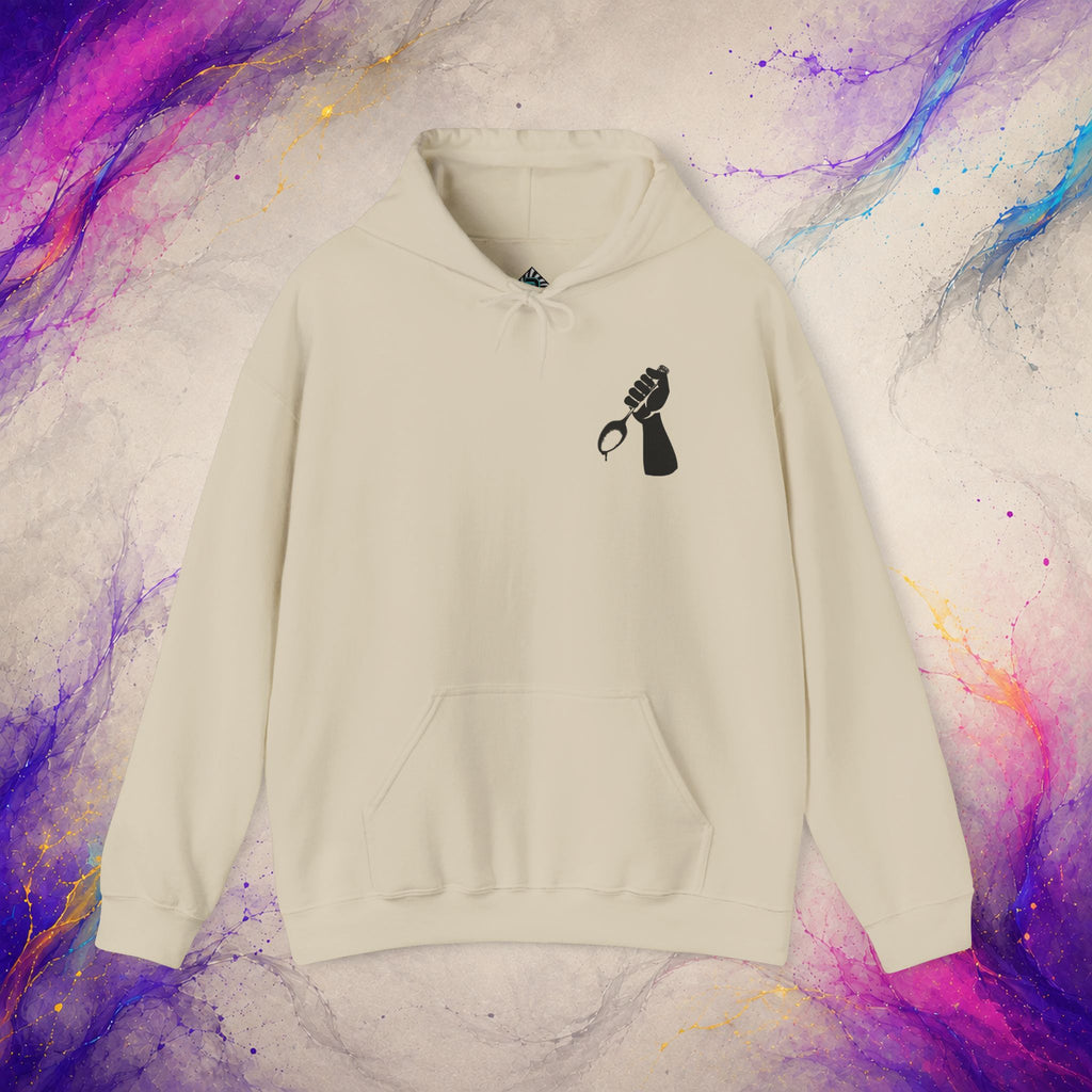Cereal Killer Pullover | Breakfast Horror Hoodie
