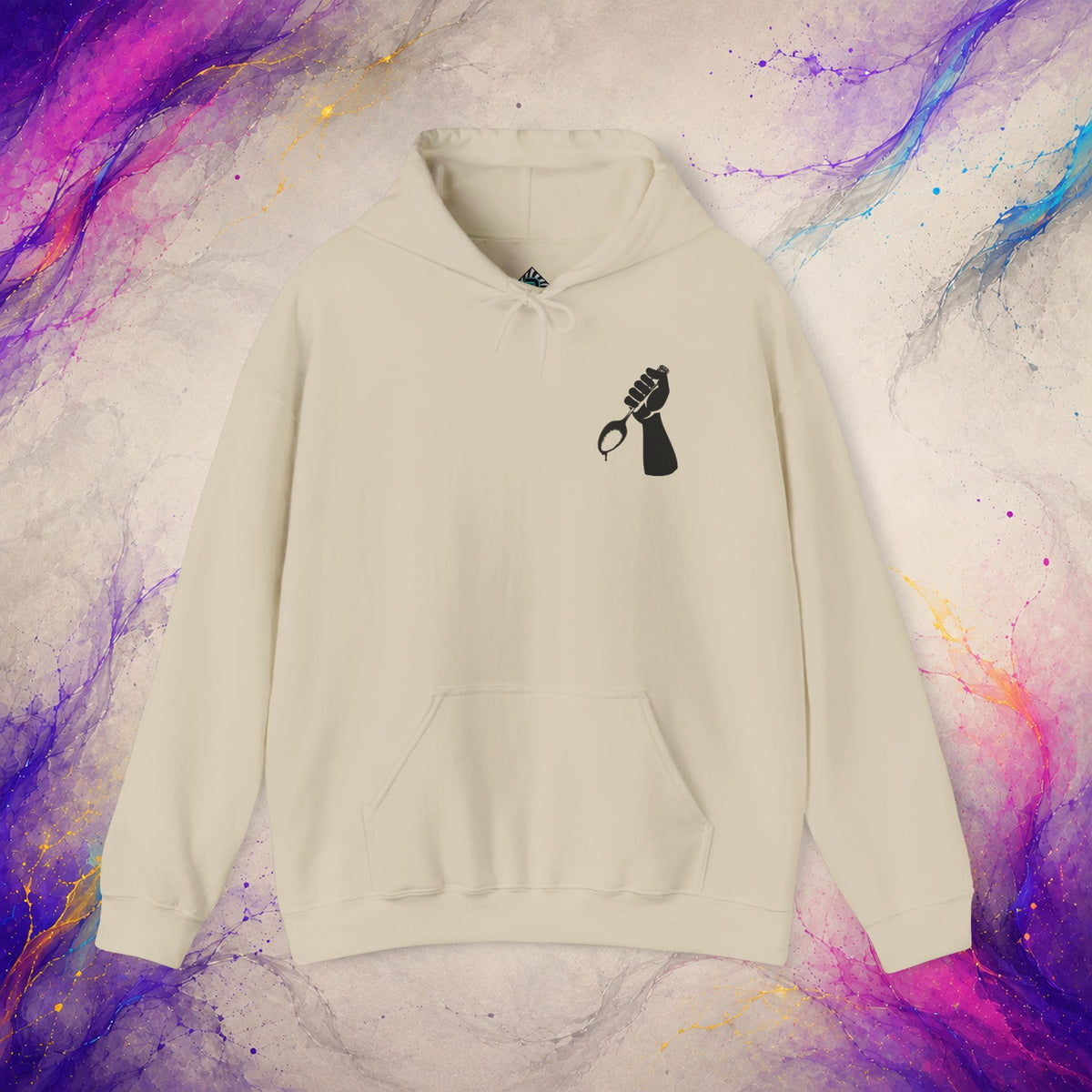 Cereal Killer Pullover | Breakfast Horror Hoodie