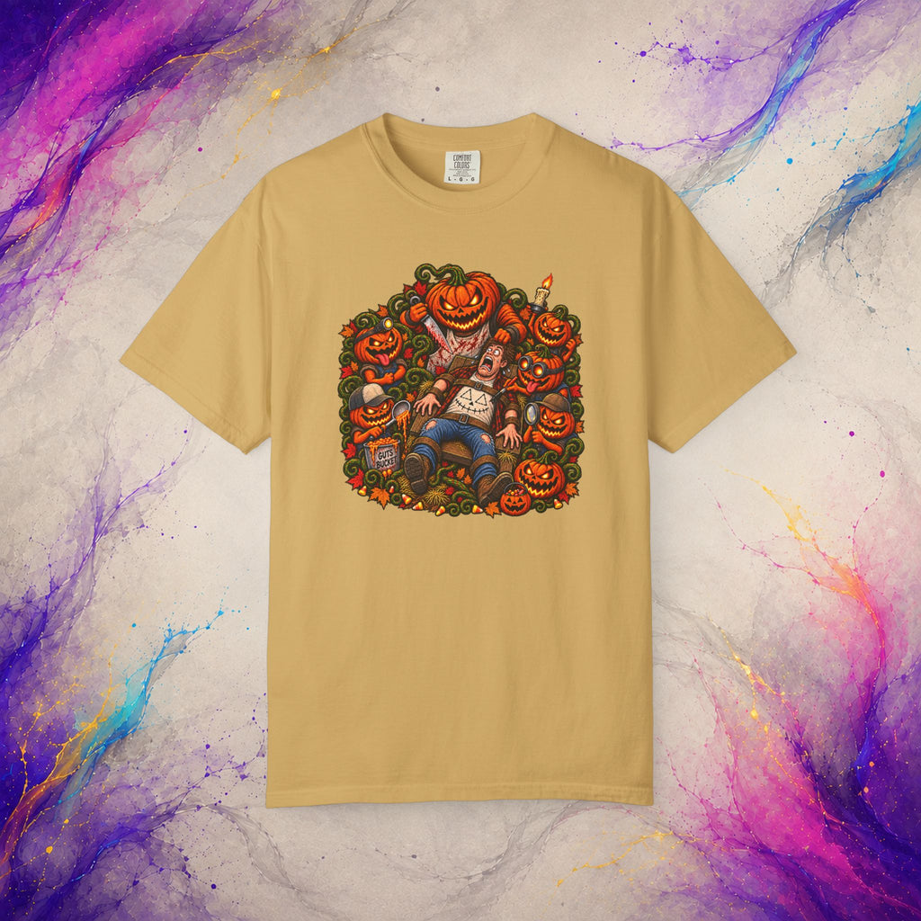 Human Carving Tee | Halloween Horror Shirt