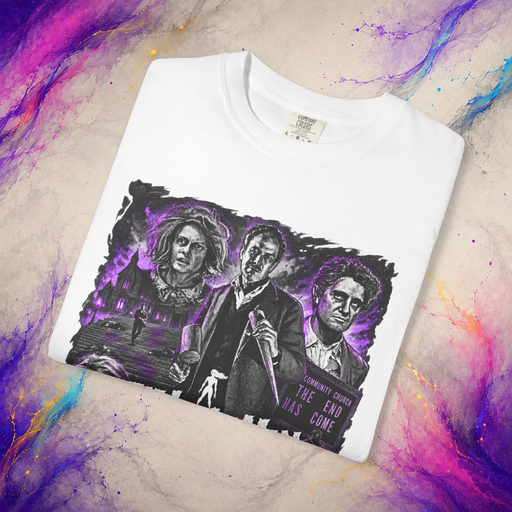 The Last Man on Earth Tee | Vintage Horror Shirt
