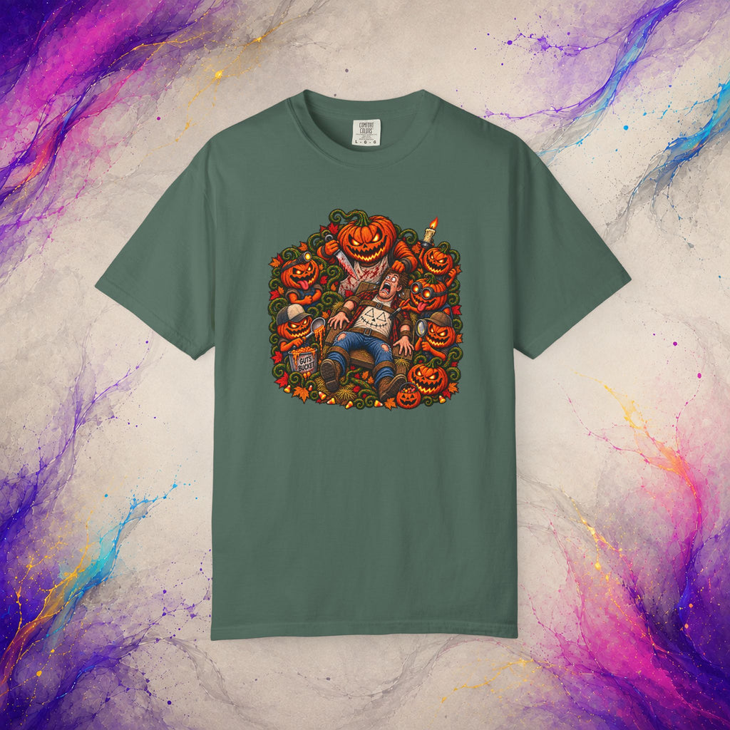 Human Carving Tee | Halloween Horror Shirt
