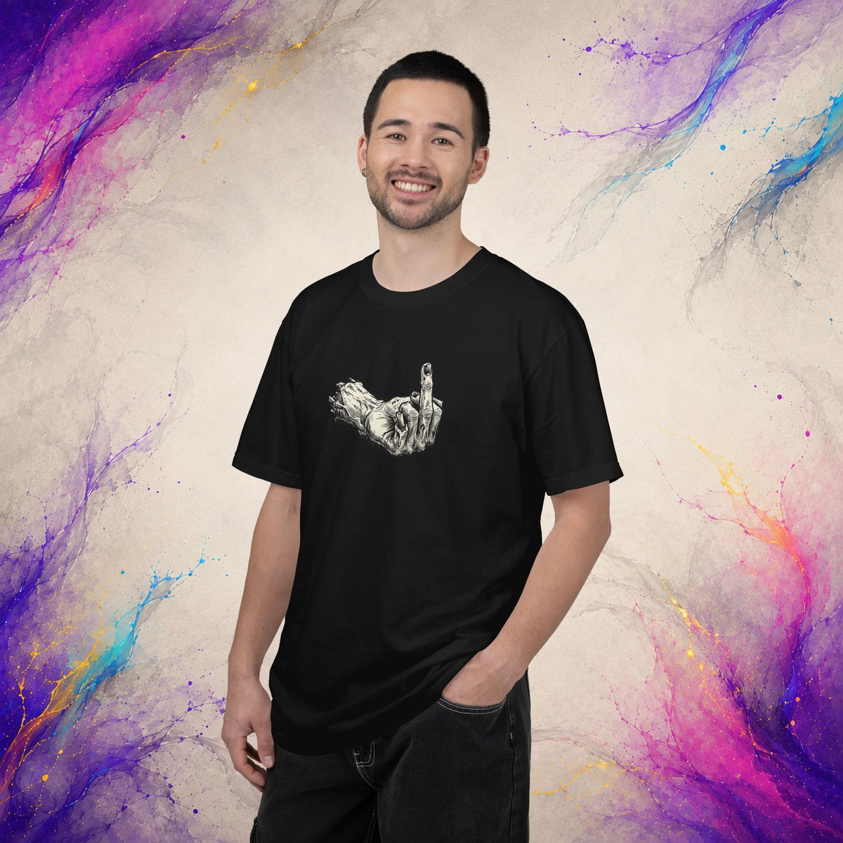 Dead Tired Of You Tee | Funny Horror Shirt