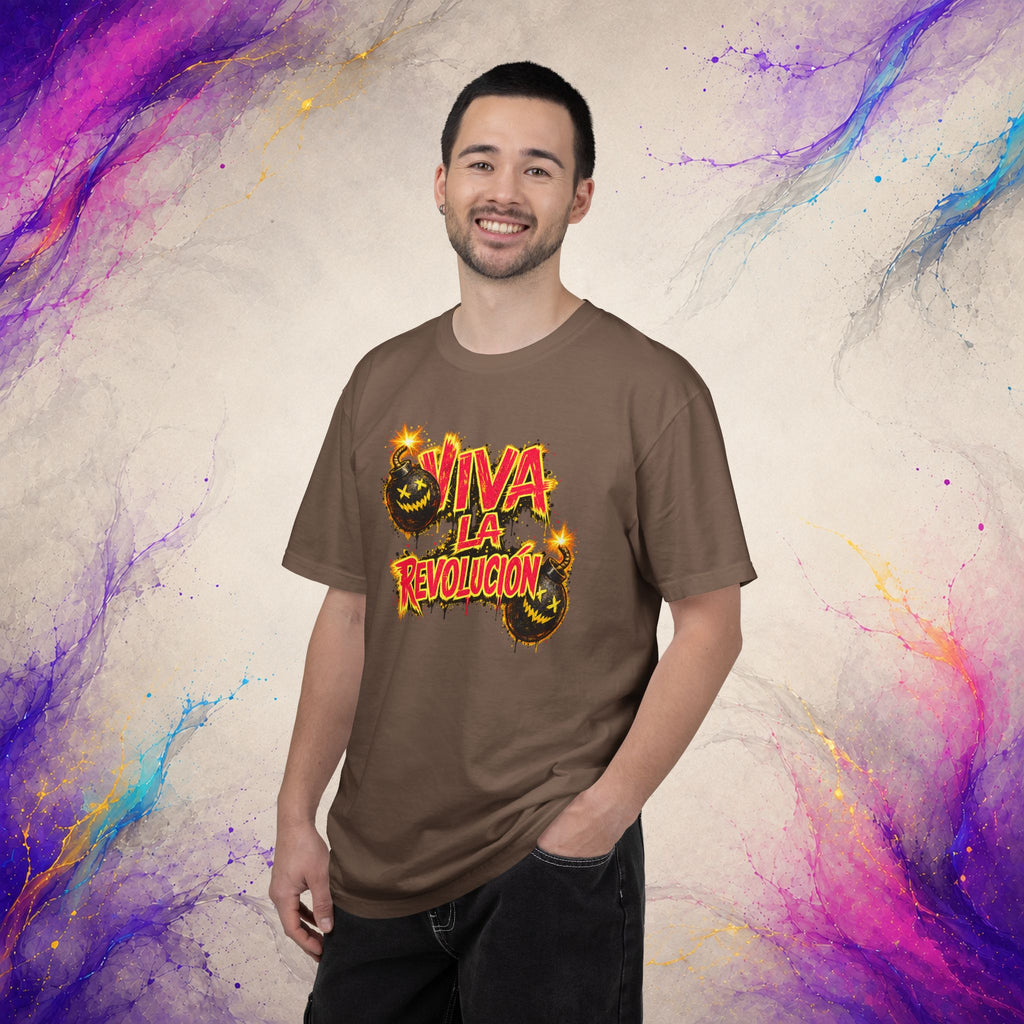 Viva La Revolución T-Shirt | Rebellion Graphic Tee
