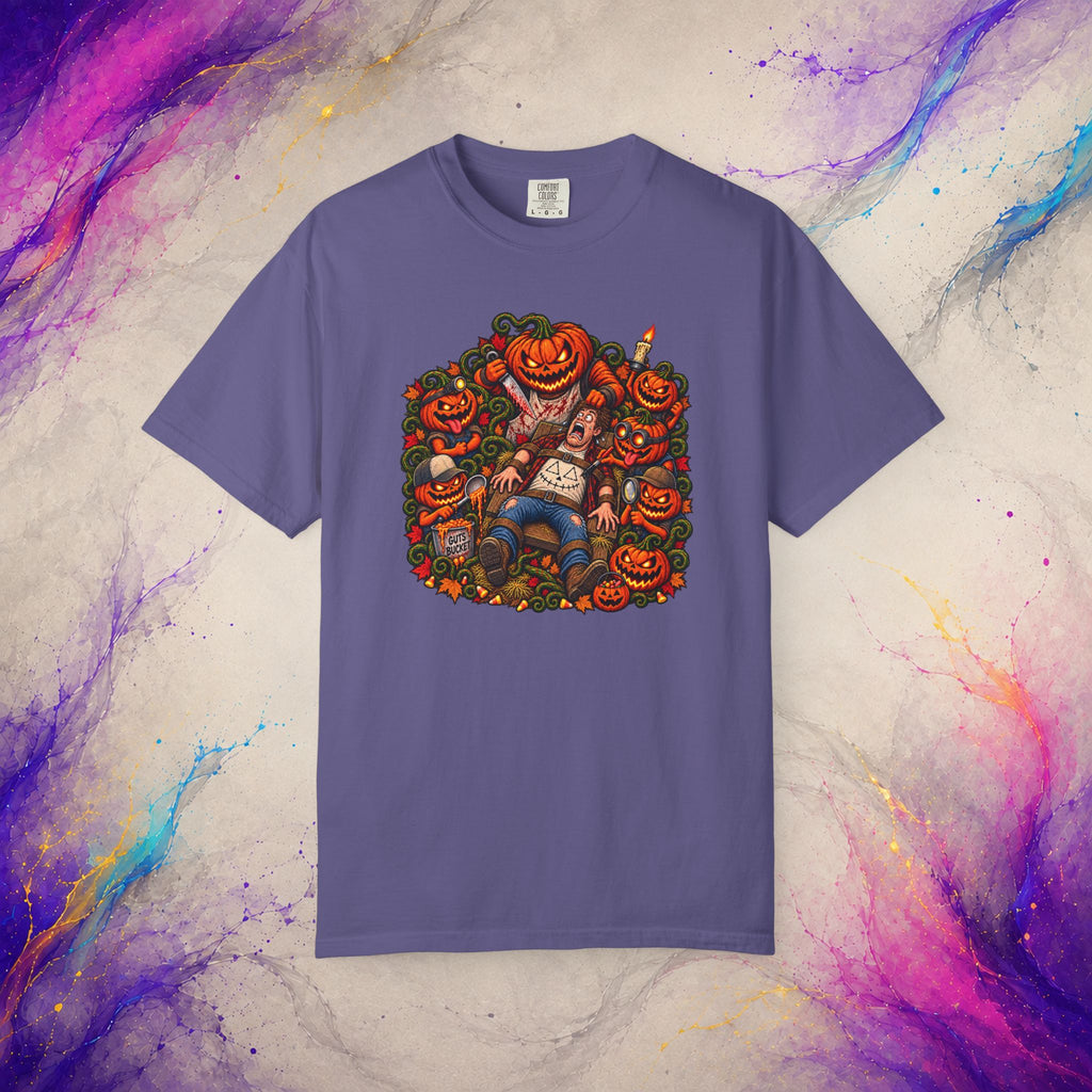 Human Carving Tee | Halloween Horror Shirt