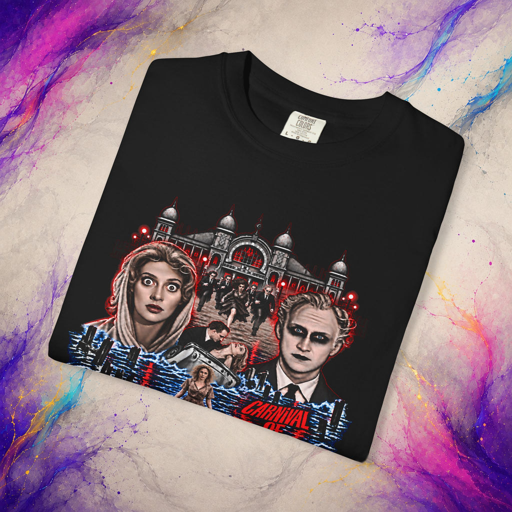 Carnival Of Souls Tee | Vintage Horror Shirt